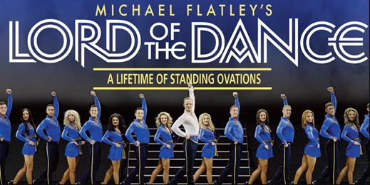 Lord Of The Dance - A Lifetime Of Standing Ovations