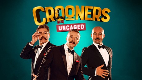 Crooners: Uncaged