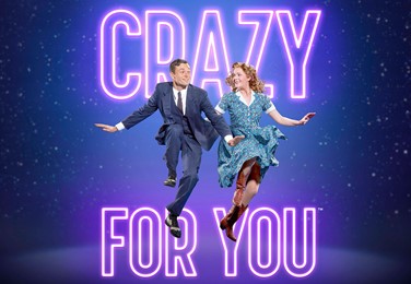 Crazy for You: The Gershwin Musical Comedy