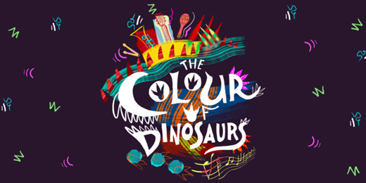 The Colour Of Dinosaurs