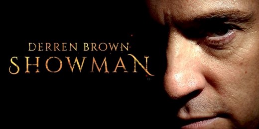 Derren Brown - Showman