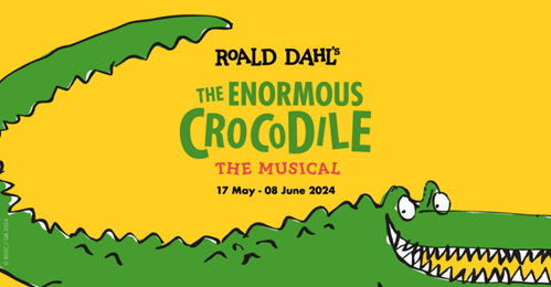 The Enormous Crocodile