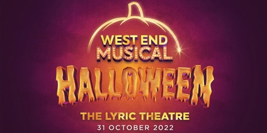 West End Musical Halloween