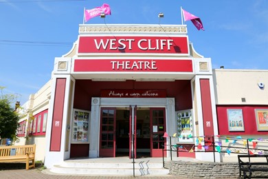 West Cliff  Theatre