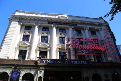 St Martin's Theatre