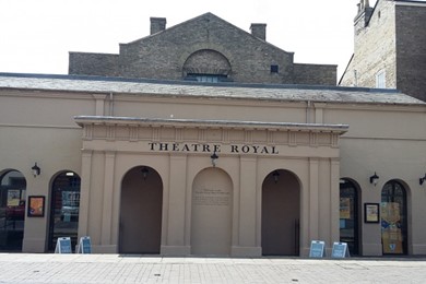 Theatre Royal Bury St Edmunds