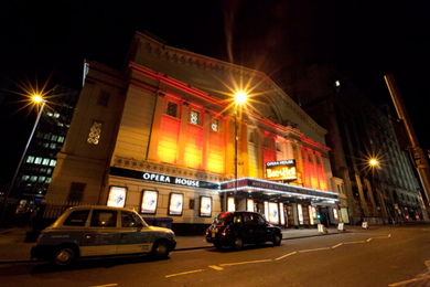 Opera House, Manchester