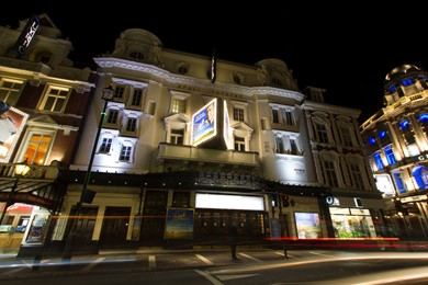 Apollo Theatre, London