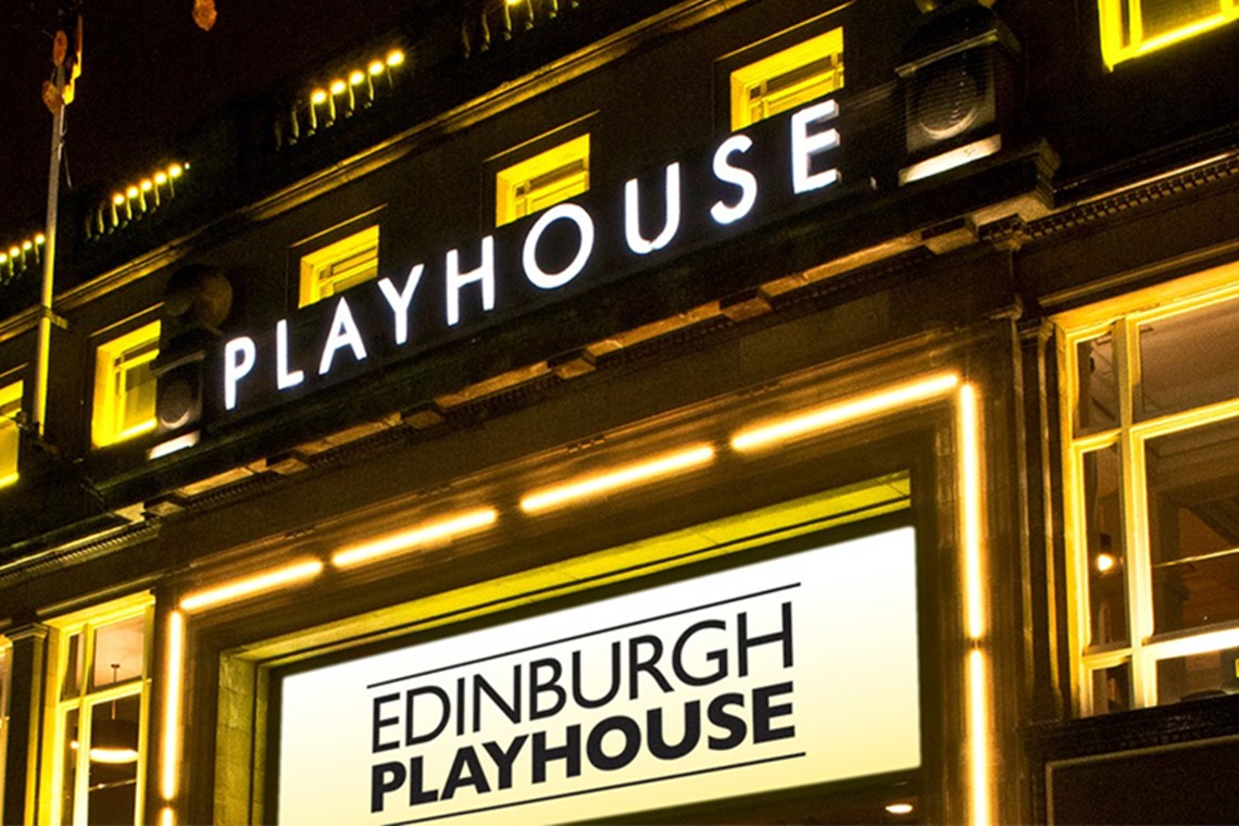 Edinburgh Playhouse