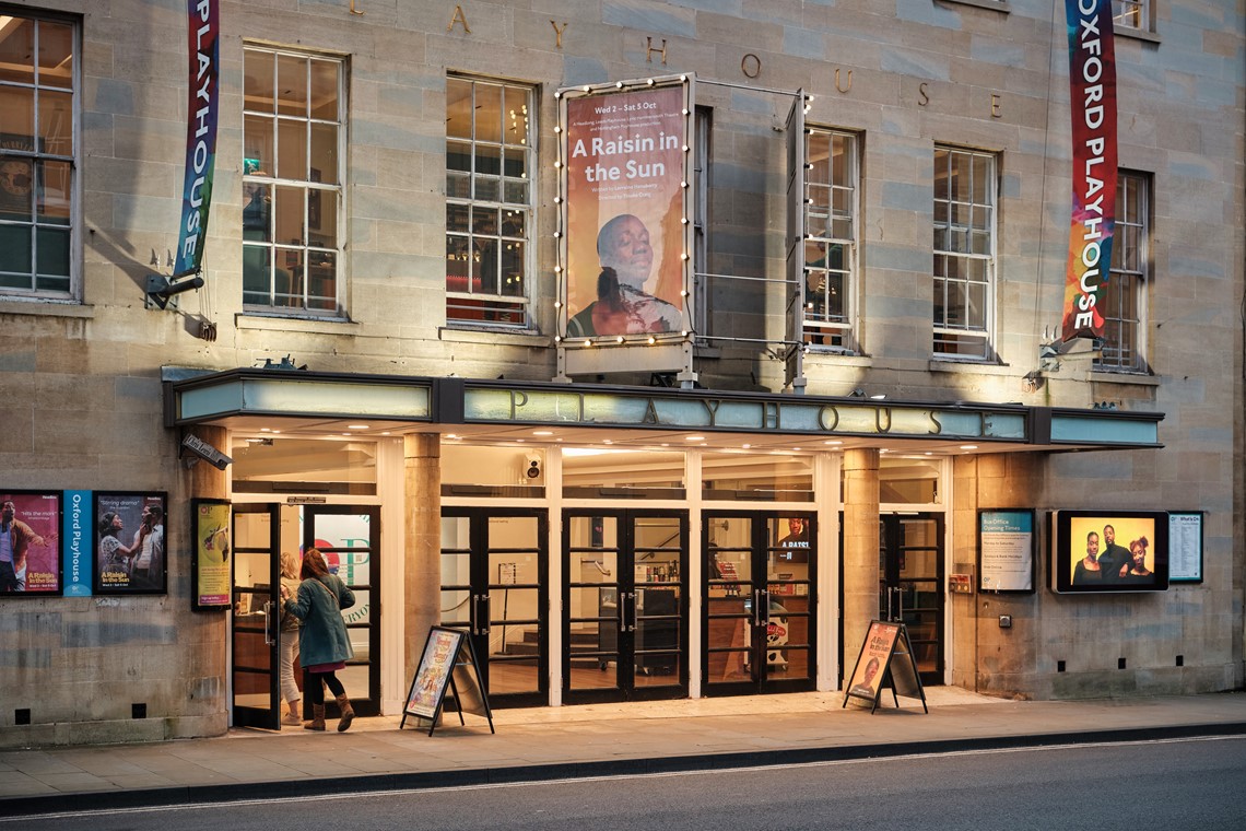 Oxford Playhouse