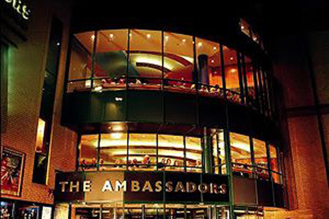 Rhoda McGaw Theatre