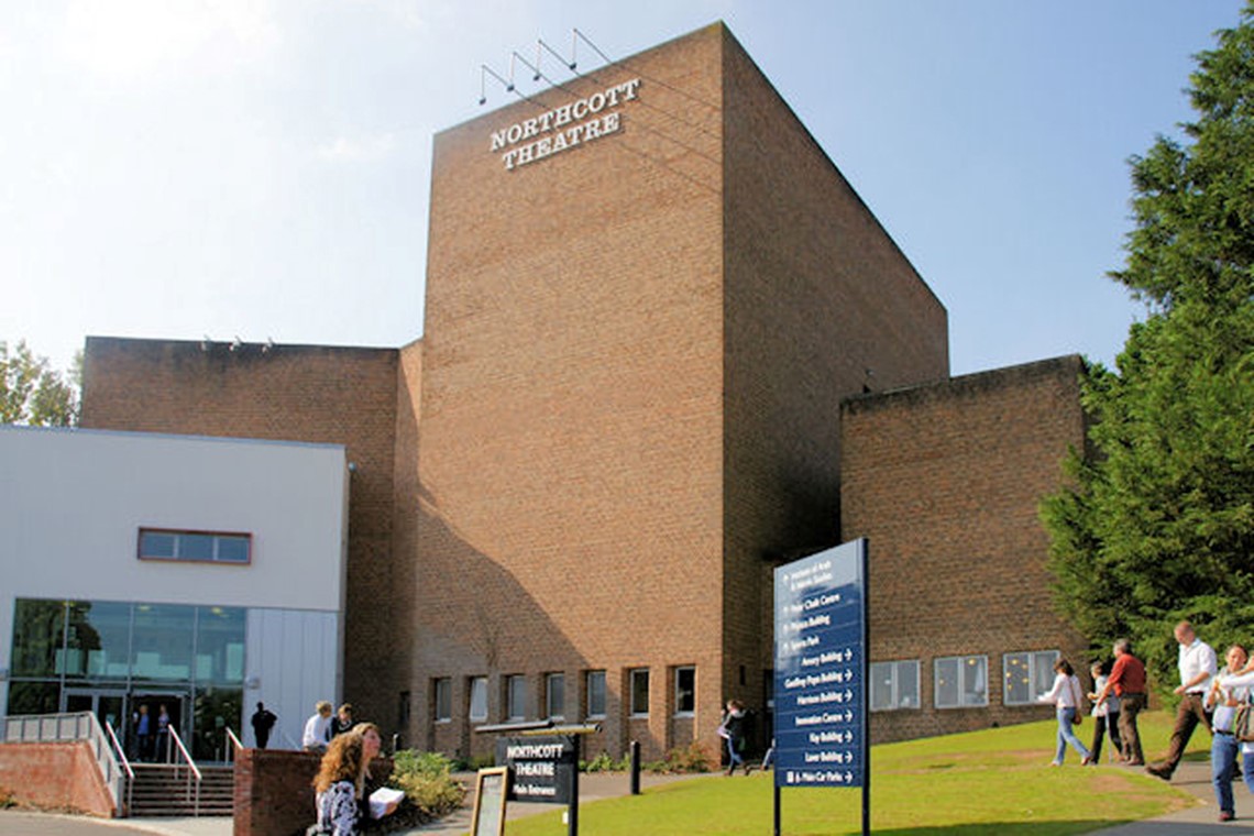 Exeter Northcott Theatre