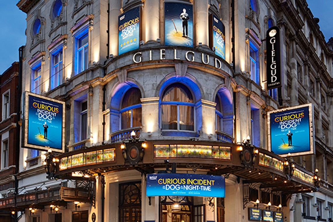 Gielgud Theatre