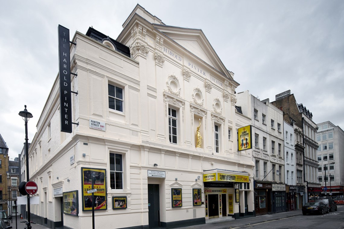 Harold Pinter Theatre
