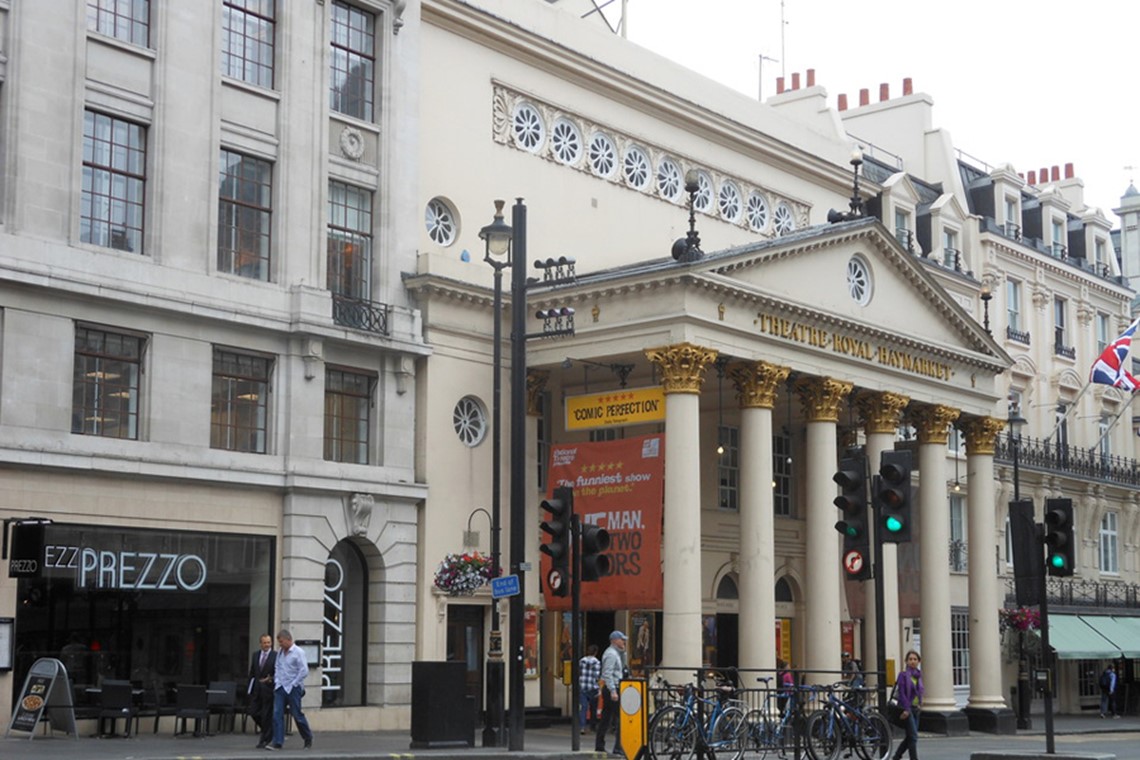 Theatre Royal Haymarket 