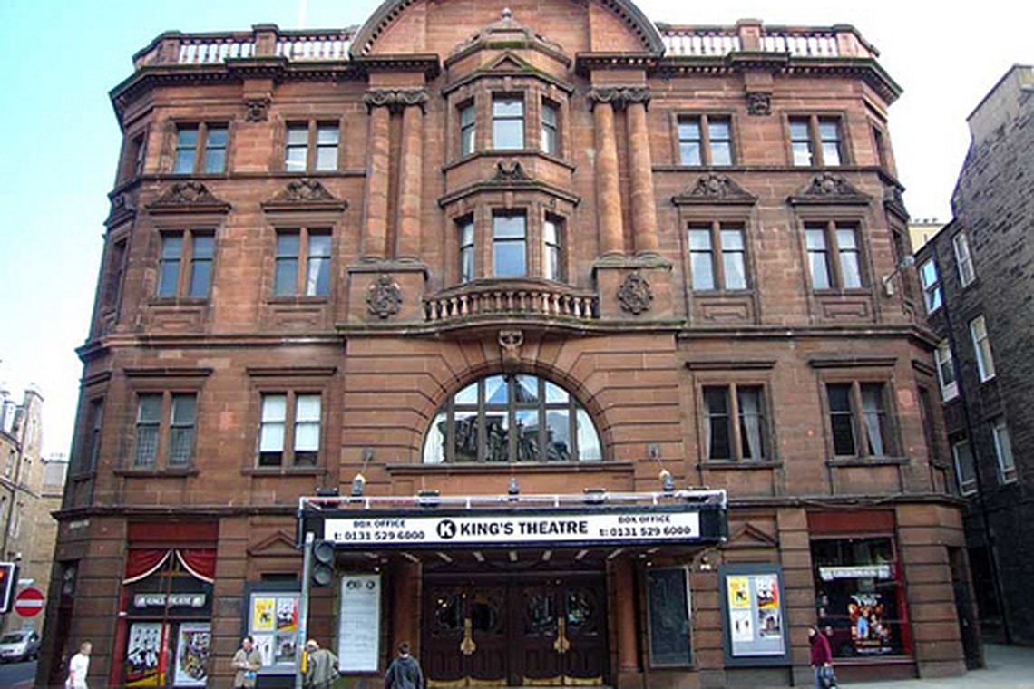 King's Theatre, Edinburgh