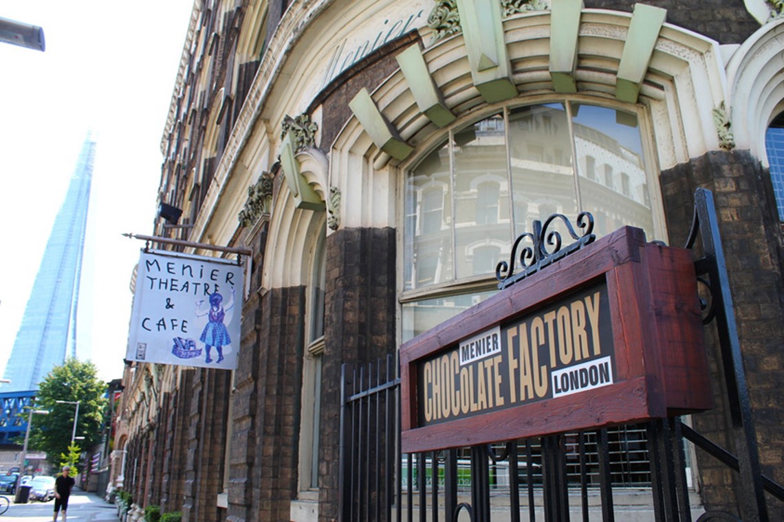 Menier Chocolate Factory