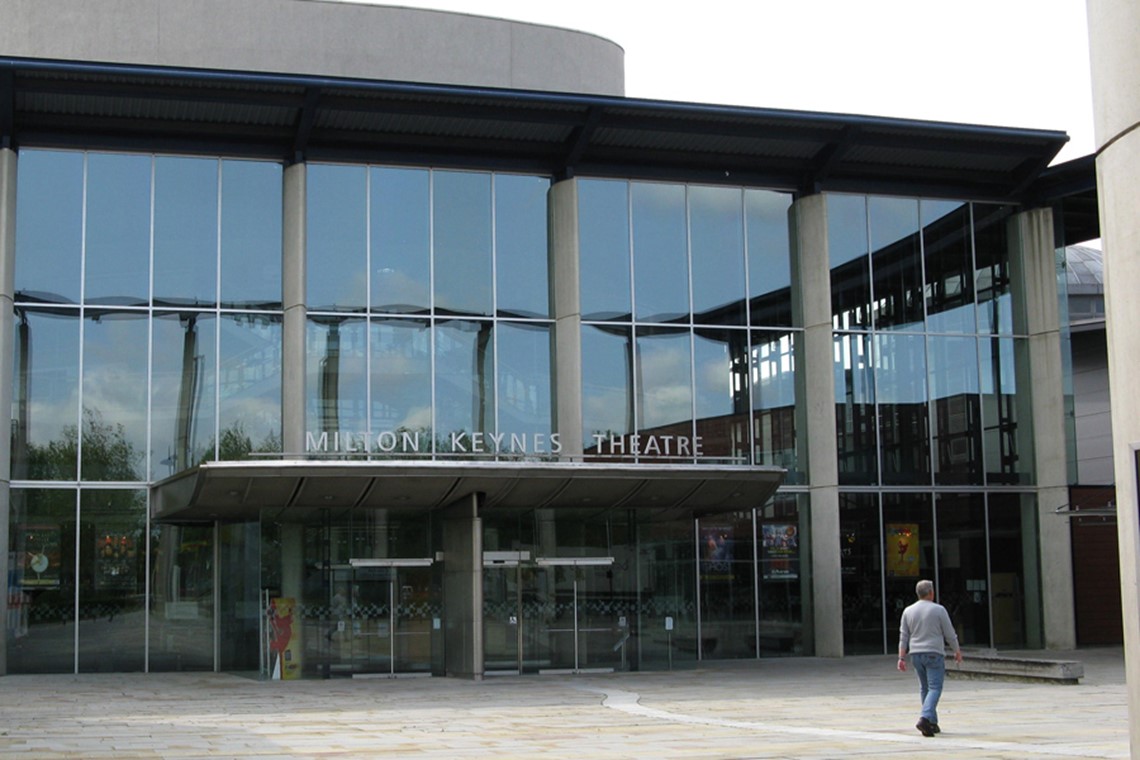 Milton Keynes Theatre