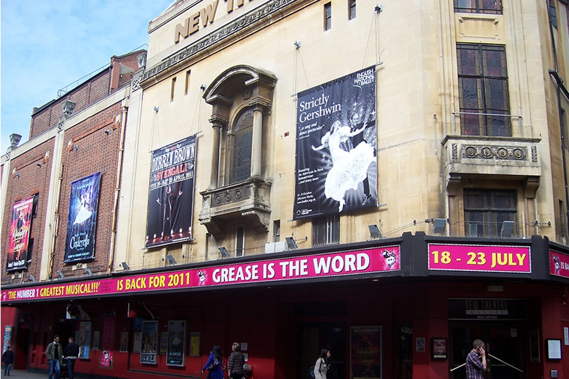 oxford movie theatre