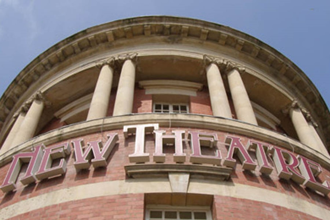 New Theatre Cardiff