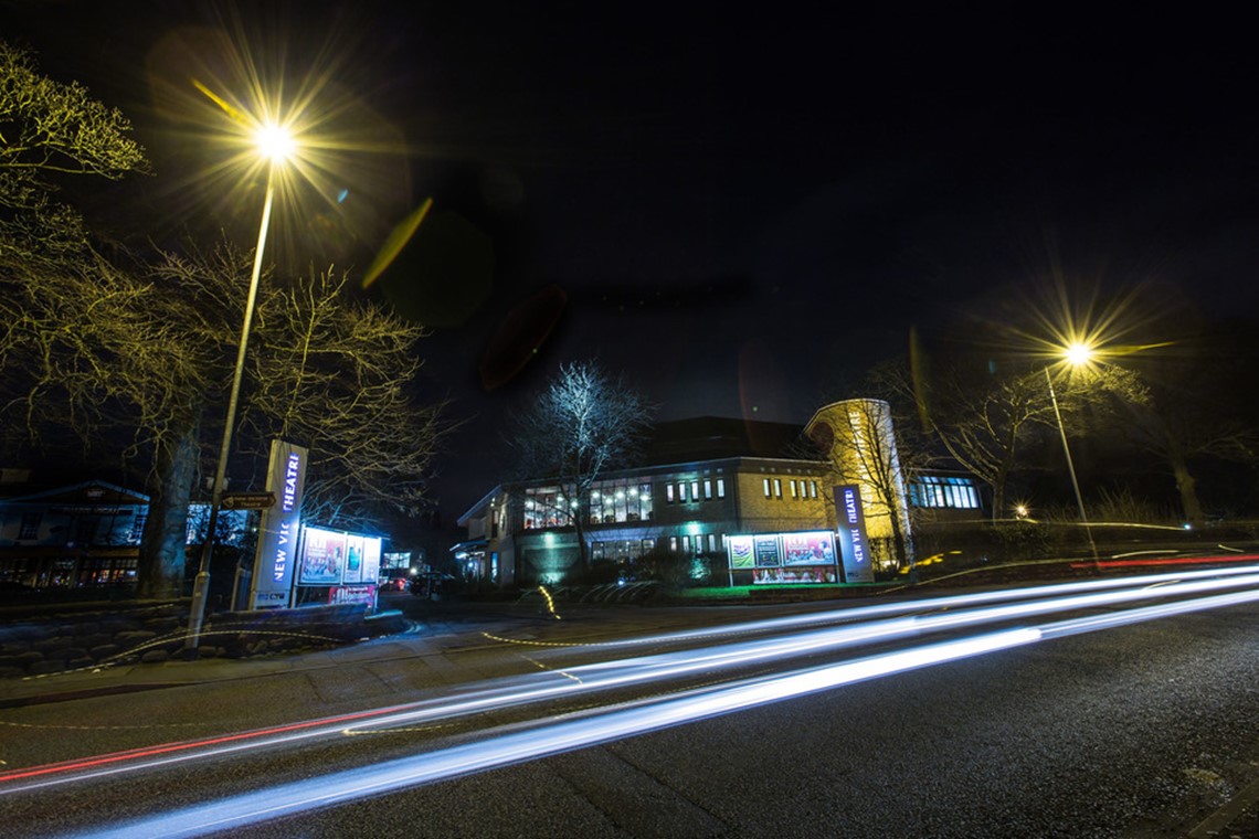 New Vic Theatre, Newcastle-Under-Lyme