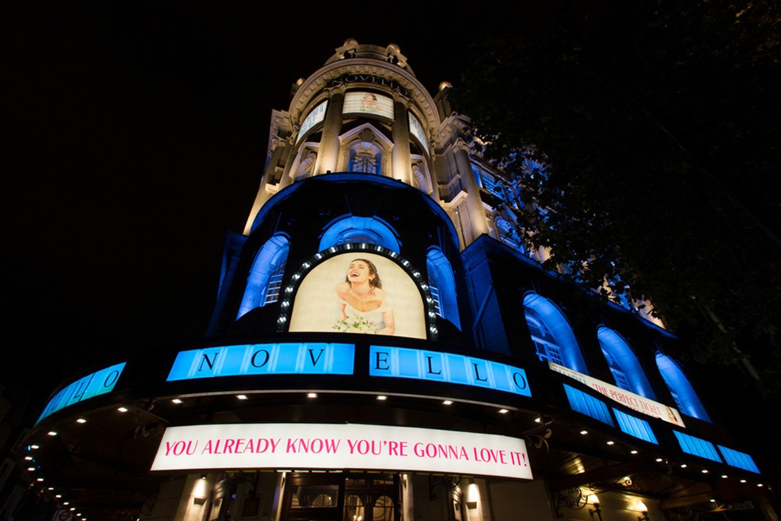 Novello Theatre