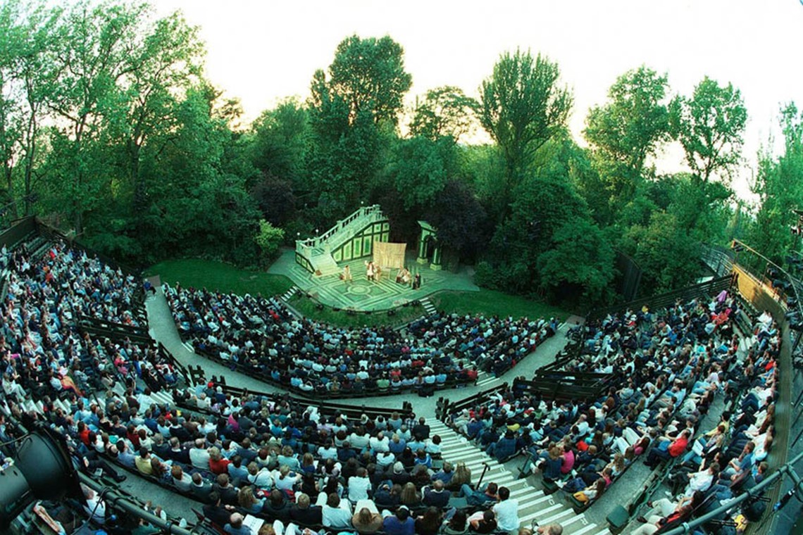 Regent's Park Open Air Theatre
