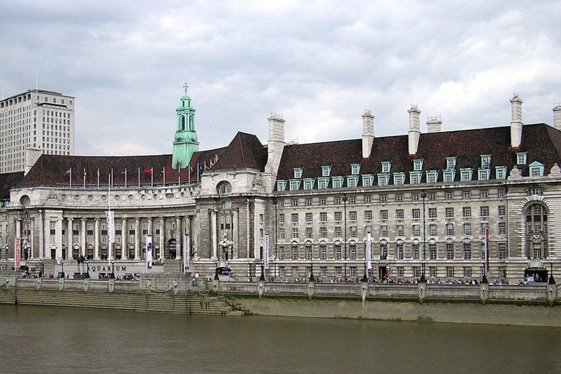 Witness For The Prosecution at London County Hall