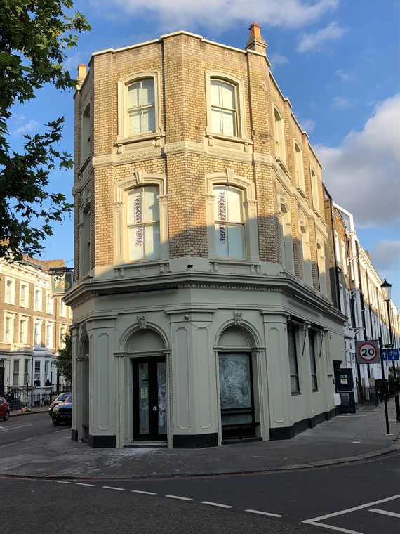 Finborough Theatre