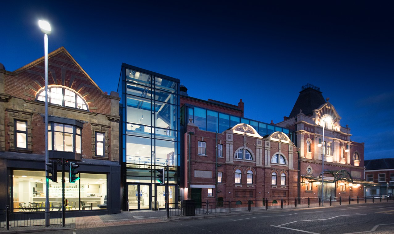 Darlington Hippodrome