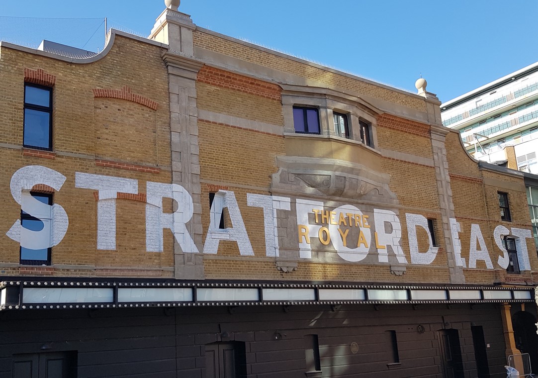 Theatre Royal Stratford East