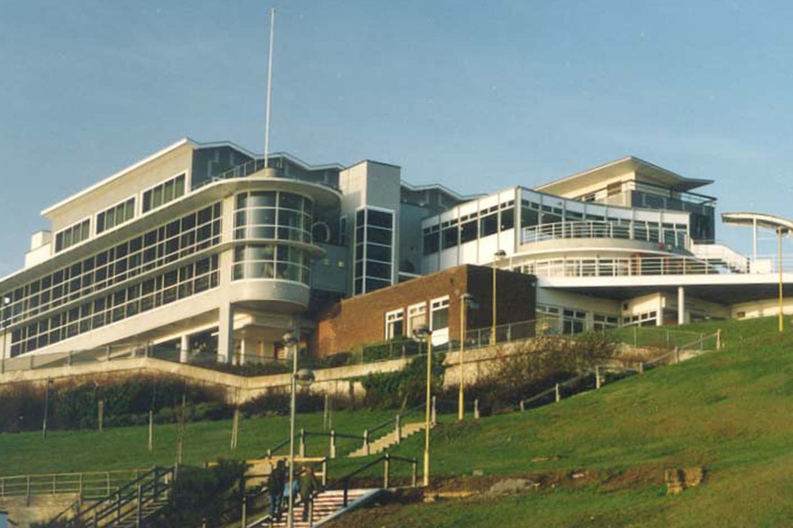Cliffs Pavilion