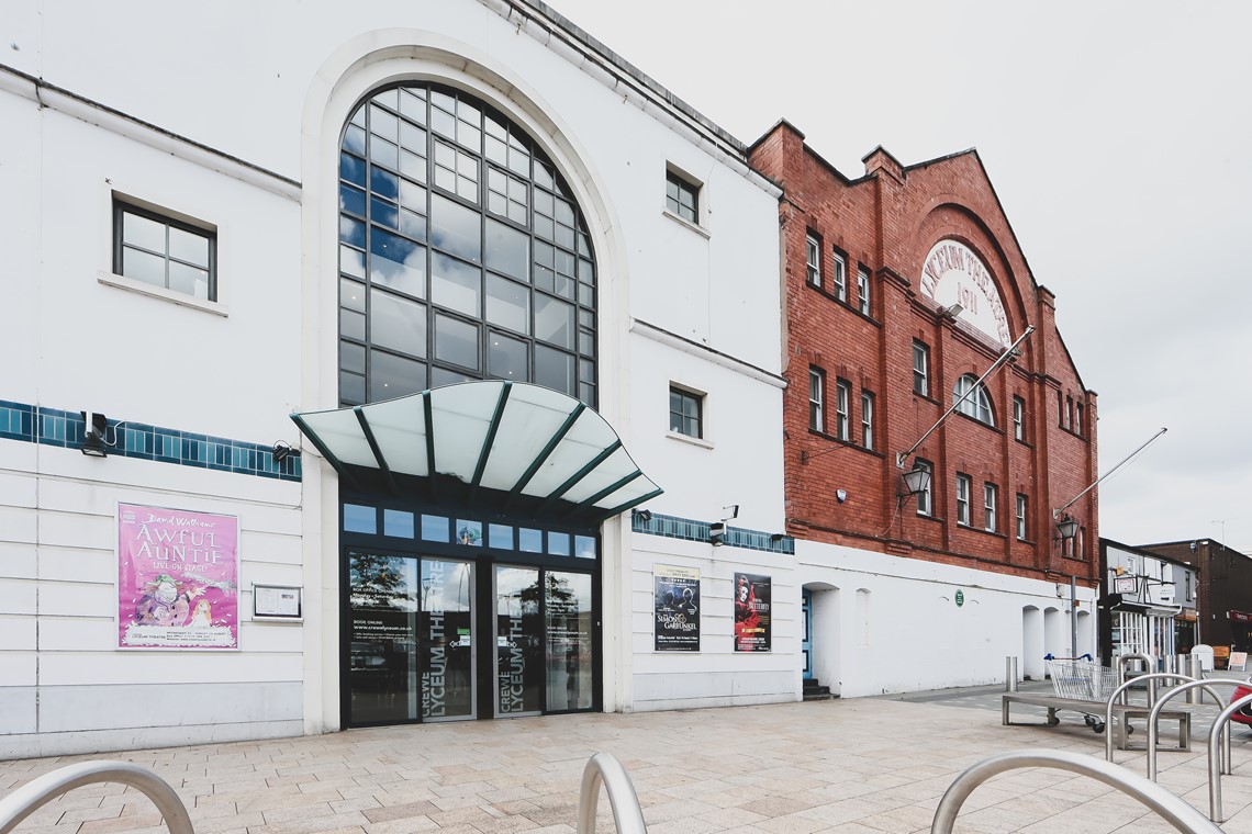 Lyceum Theatre, Crewe