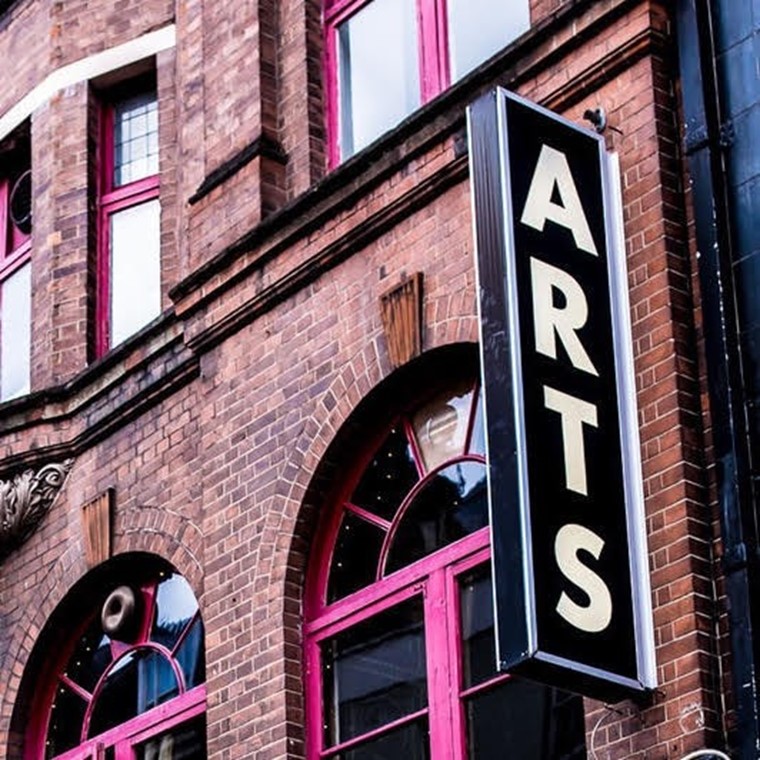 Arts Theatre