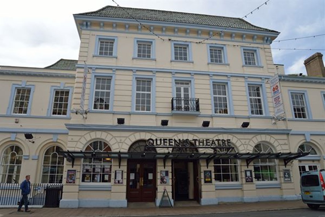 Queen's Theatre, Barnstaple