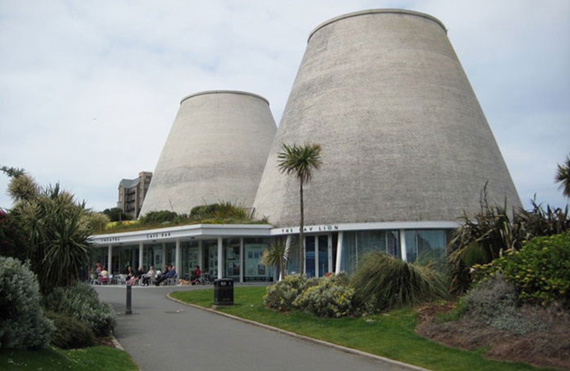 The Landmark, Ilfracombe