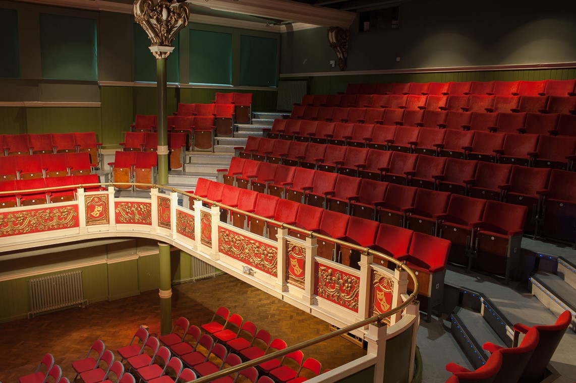 The Y Theatre