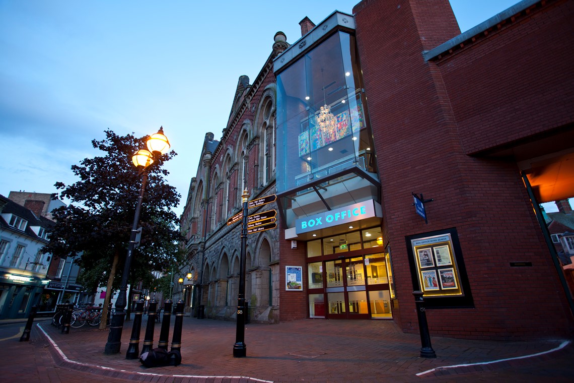 Gatehouse Theatre