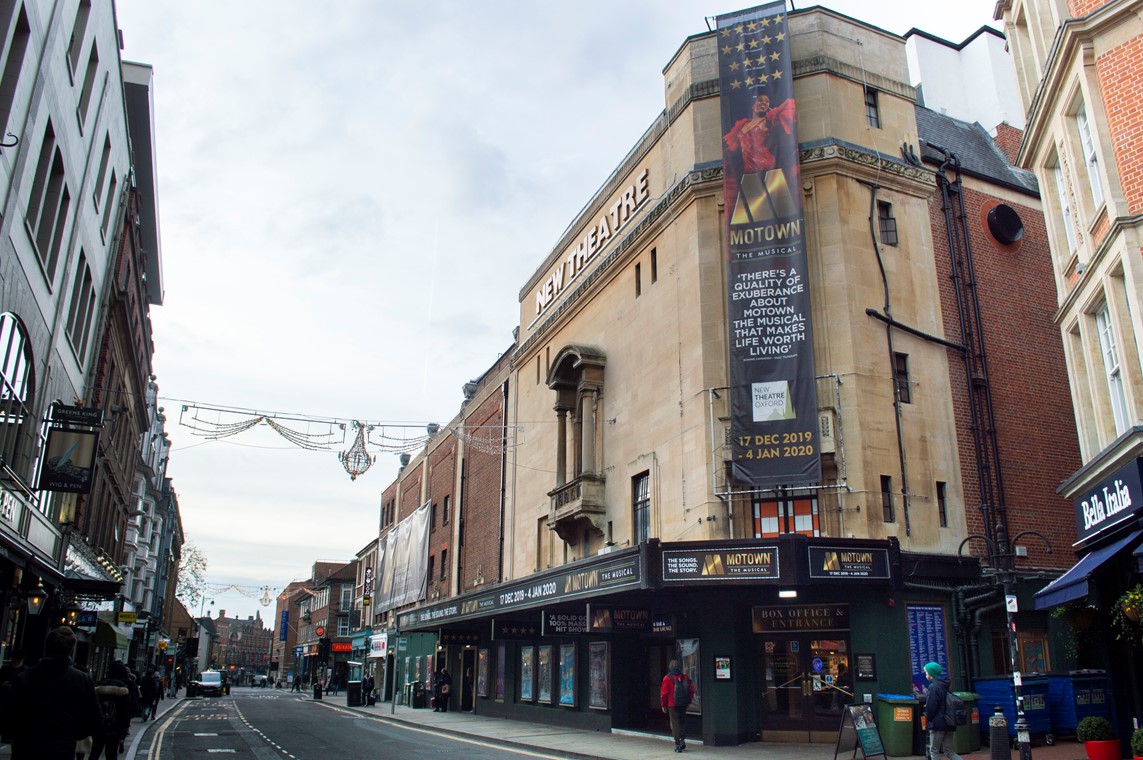 New Theatre Oxford