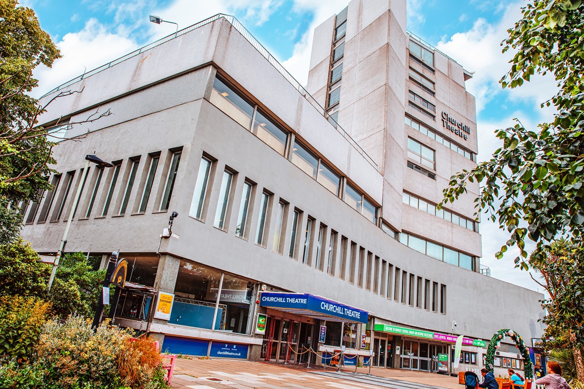 Churchill Theatre