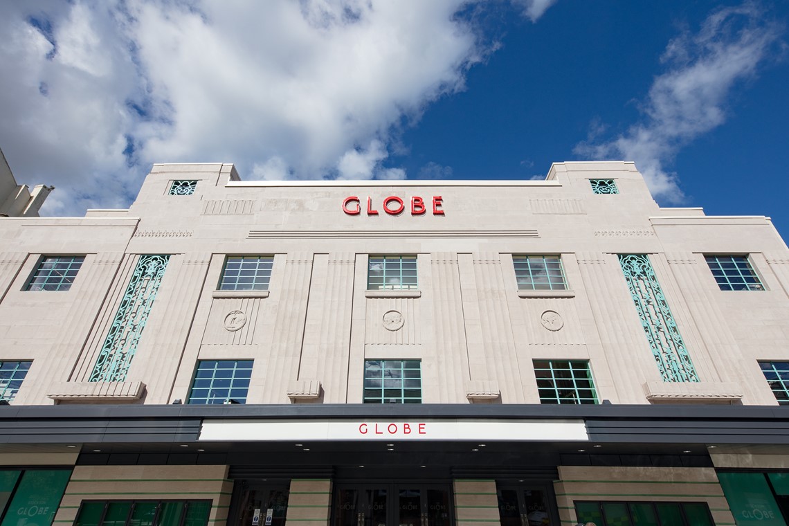 Stockton Globe