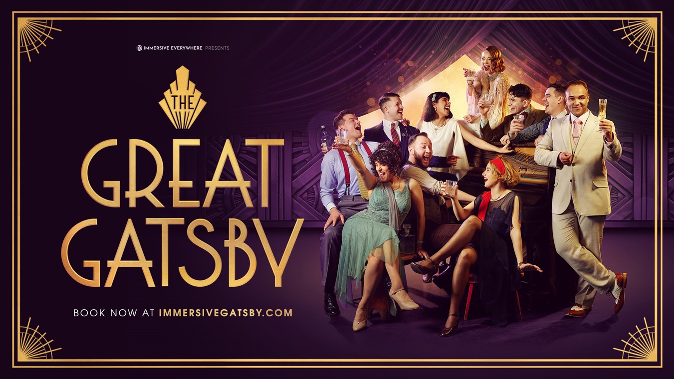 Gatsby's Mansion @ Immersive LDN