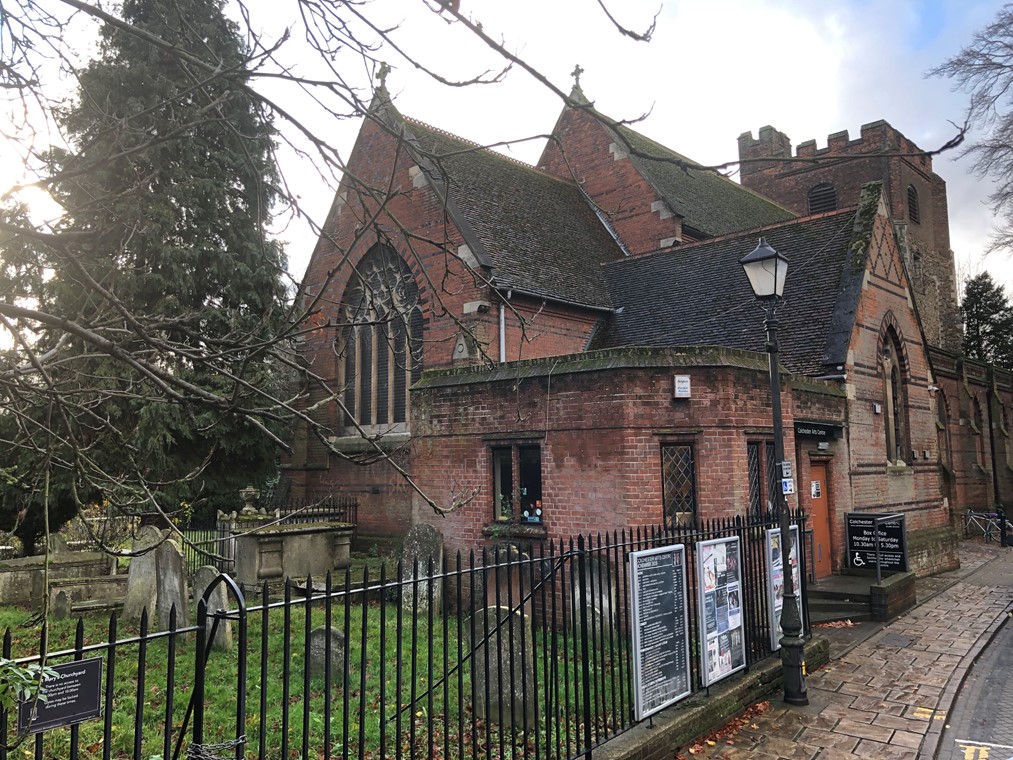 Colchester Arts Centre