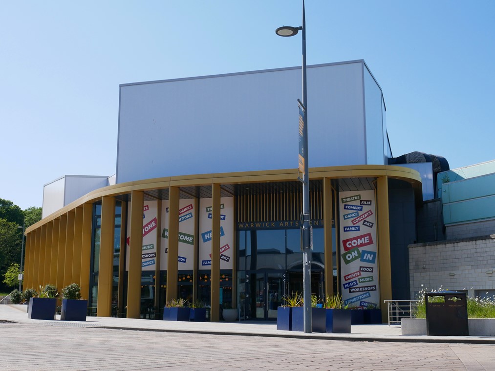 Warwick Arts Centre
