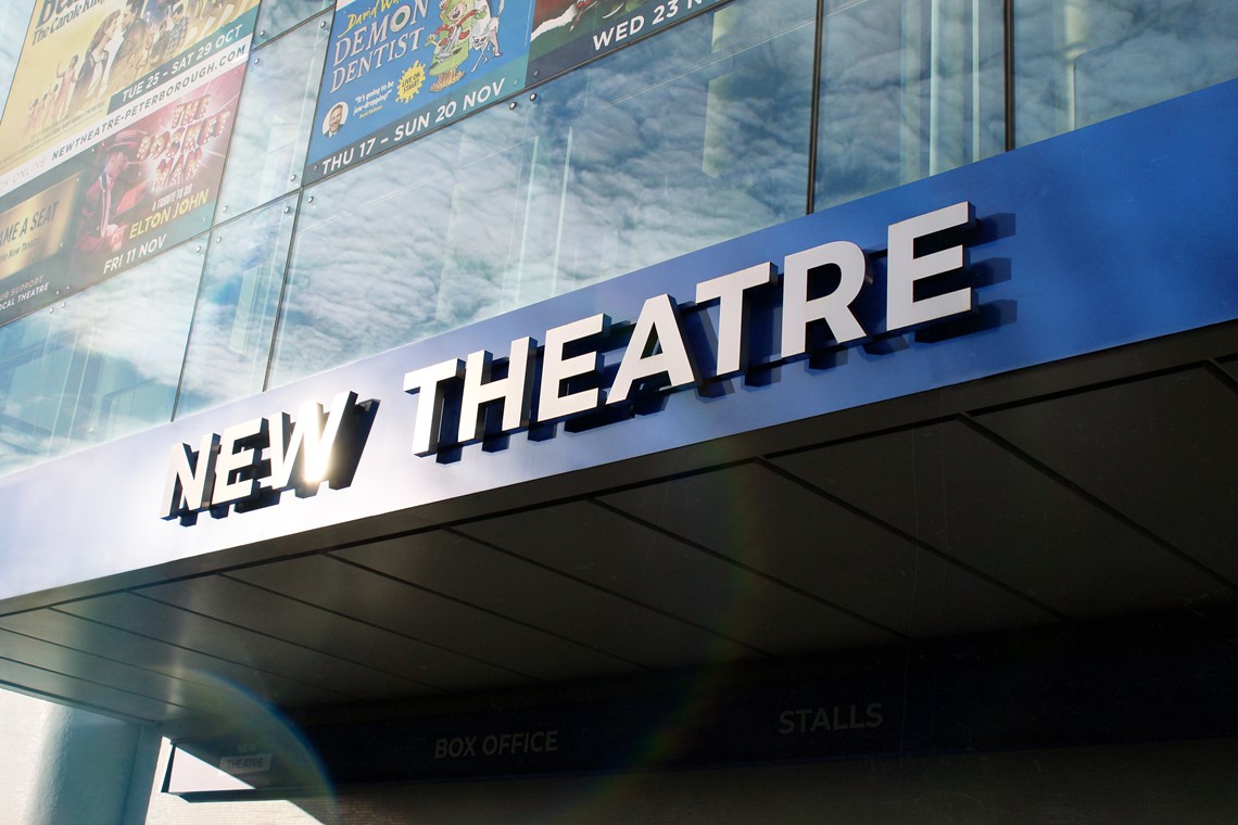 New Theatre, Peterborough