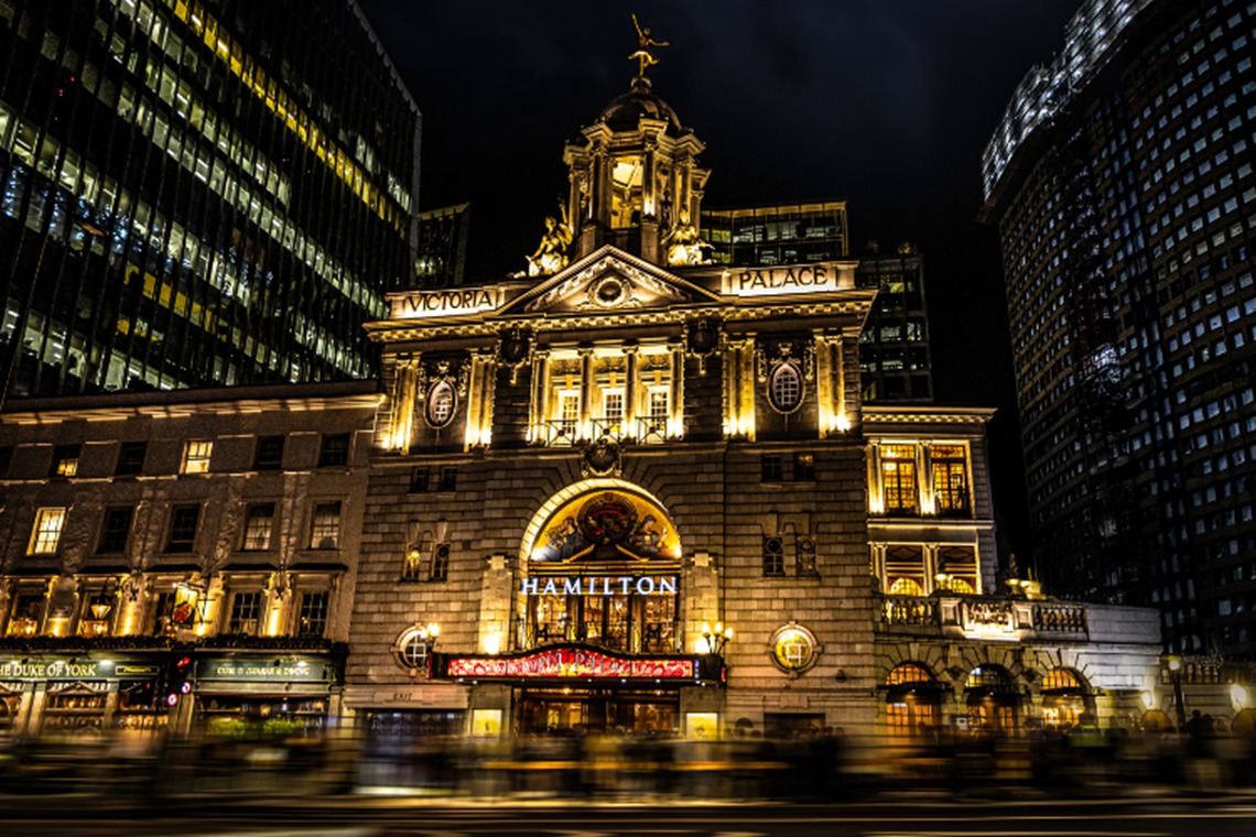 Victoria Palace Theatre