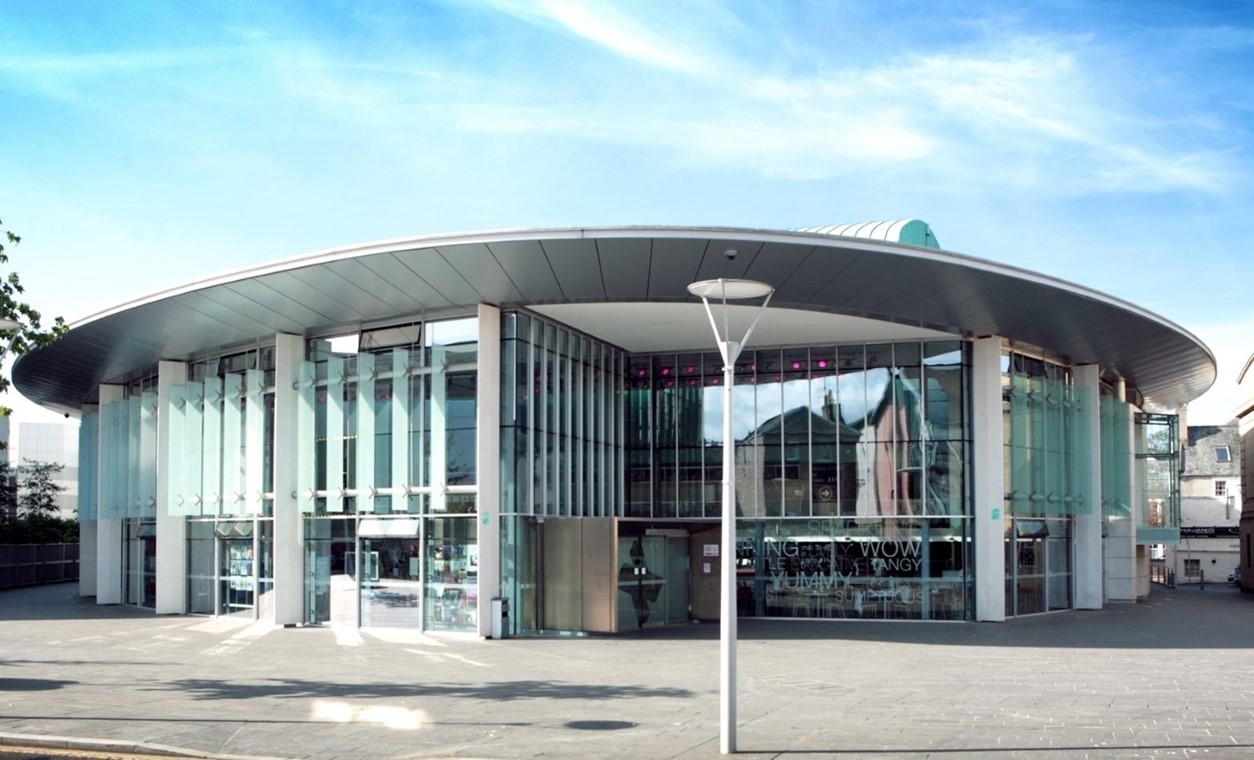 Perth Concert Hall