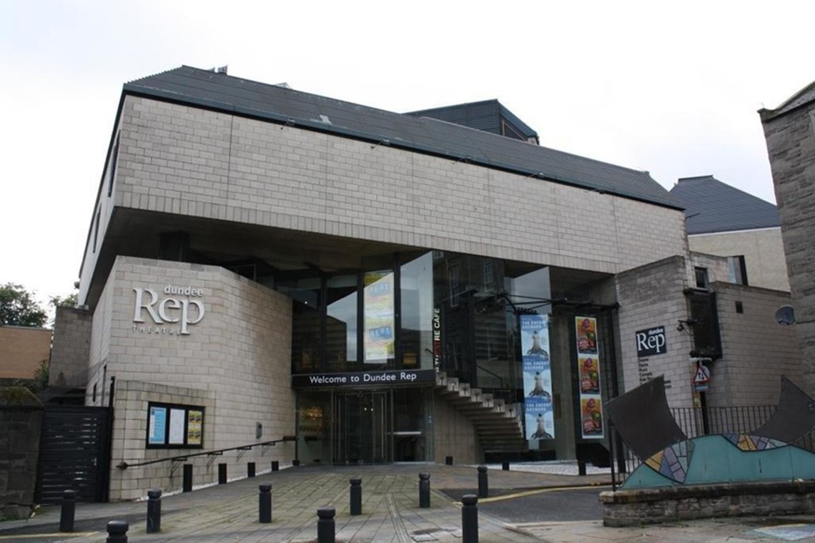 Dundee Rep Theatre