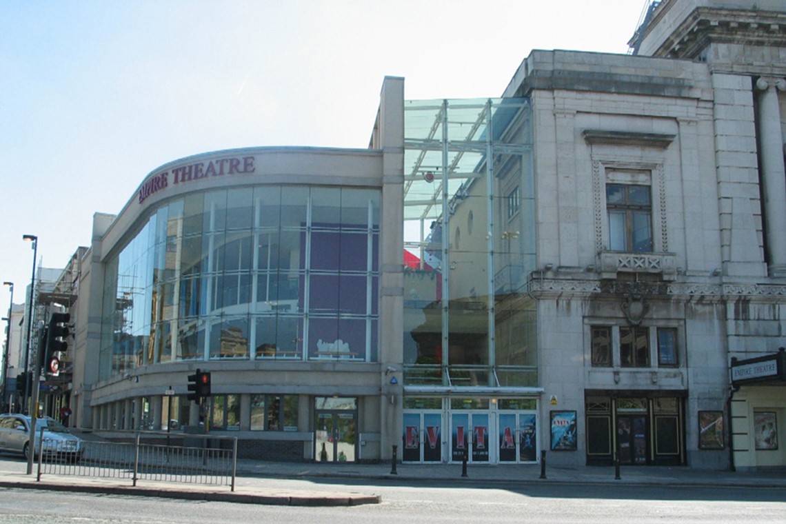 Liverpool Empire Theatre
