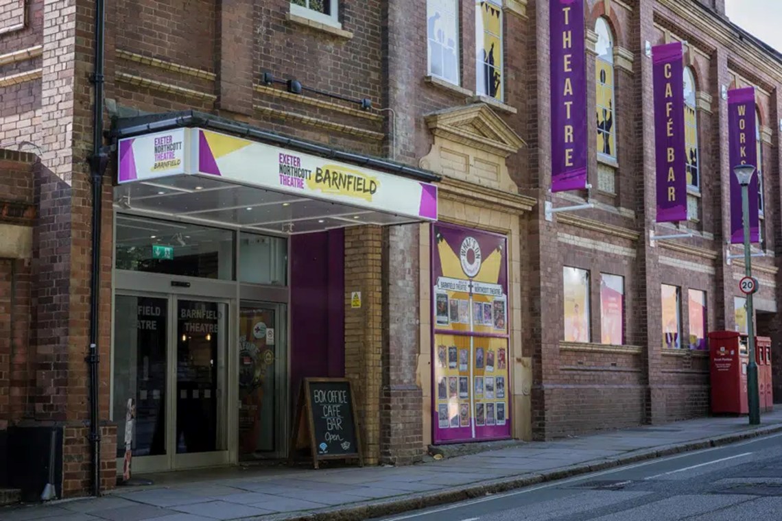 Barnfield Theatre